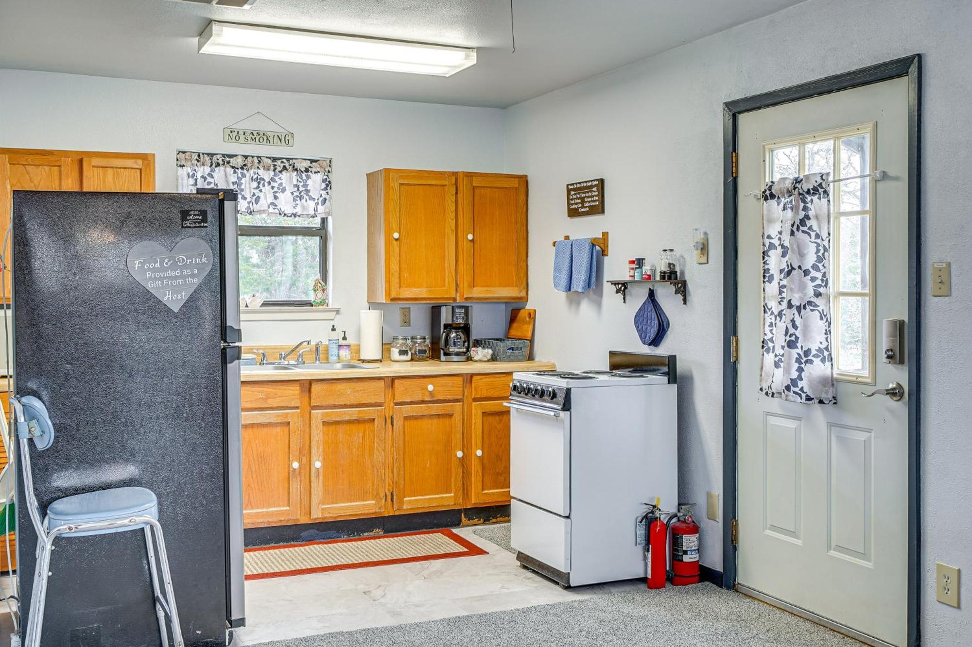 Cozy Kerrville Guest Cottage Near Guadalupe River! Kültér fotó