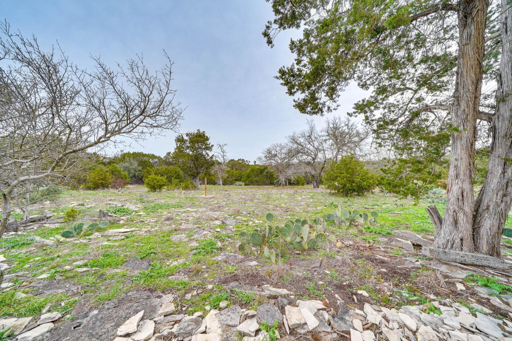Cozy Kerrville Guest Cottage Near Guadalupe River! Kültér fotó