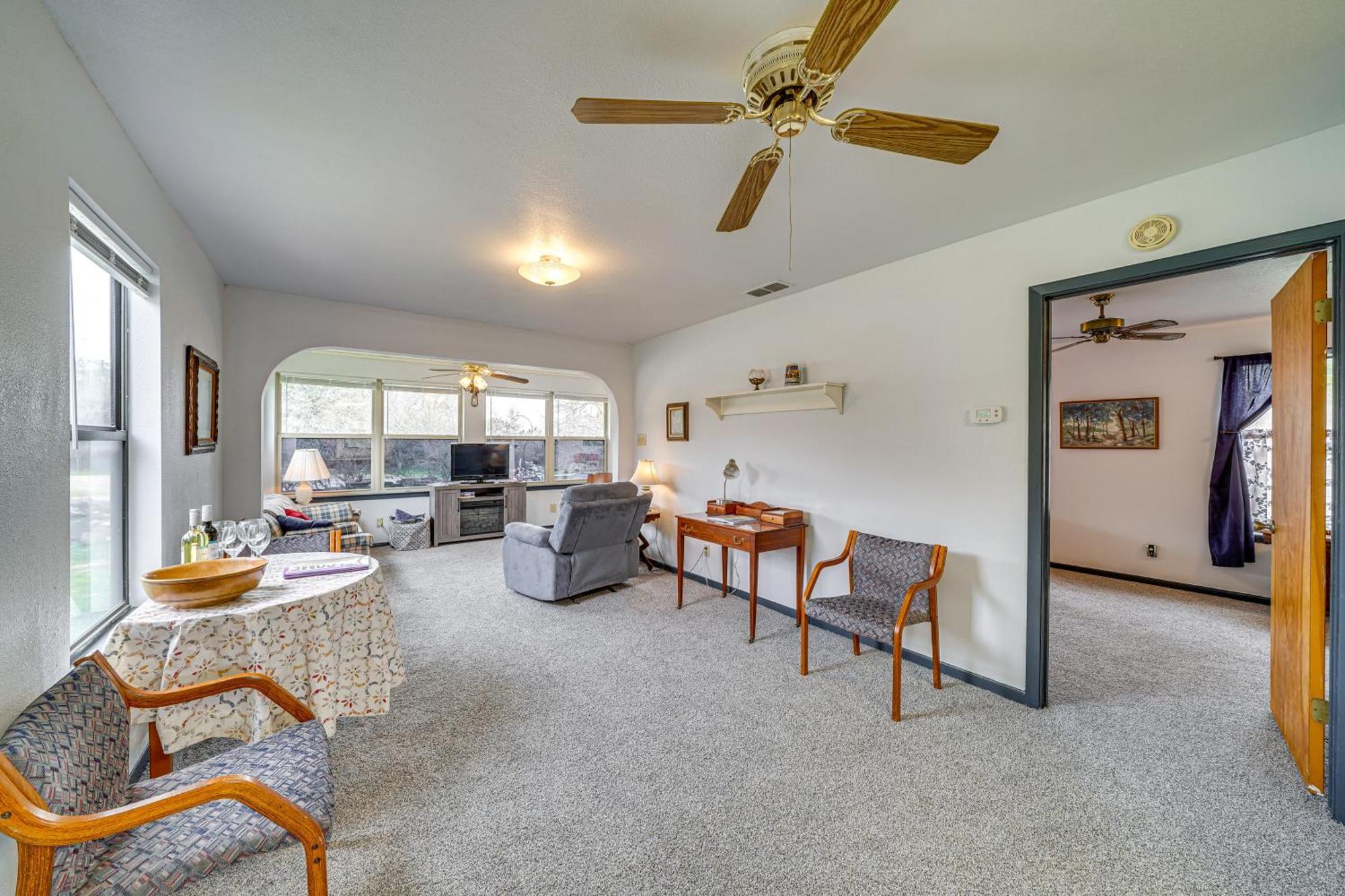 Cozy Kerrville Guest Cottage Near Guadalupe River! Kültér fotó